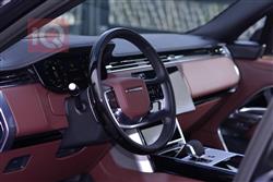 لاند روفر رانج روفر فوج